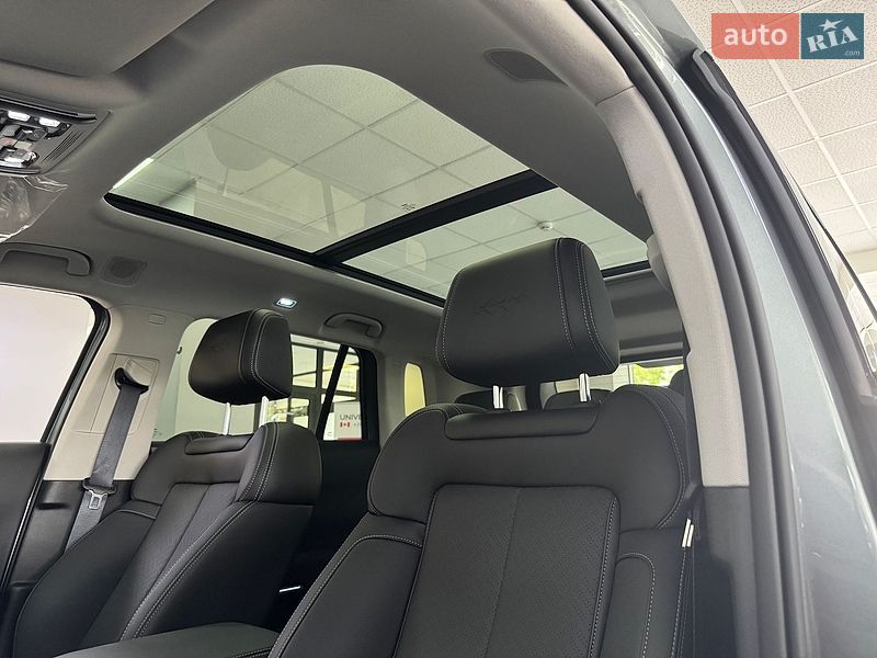 Позашляховик / Кросовер BYD Leopard 3 2025 в Кременчуці