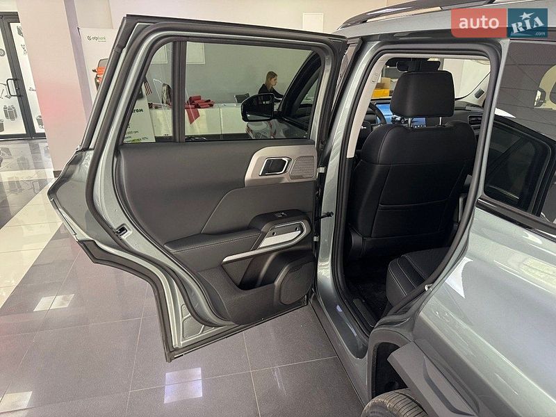 Позашляховик / Кросовер BYD Leopard 3 2025 в Одесі