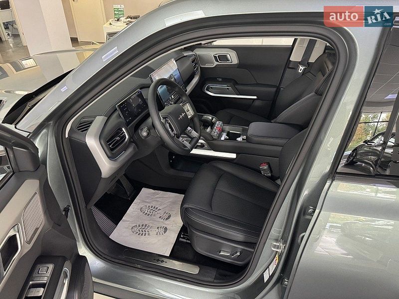 Позашляховик / Кросовер BYD Leopard 3 2025 в Одесі