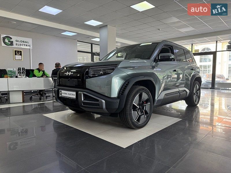 Позашляховик / Кросовер BYD Leopard 3 2025 в Одесі