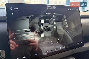 Внедорожник / Кроссовер BYD Leopard 3 2025 в Ивано-Франковске