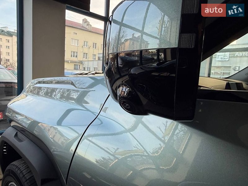 Внедорожник / Кроссовер BYD Leopard 3 2025 в Ивано-Франковске