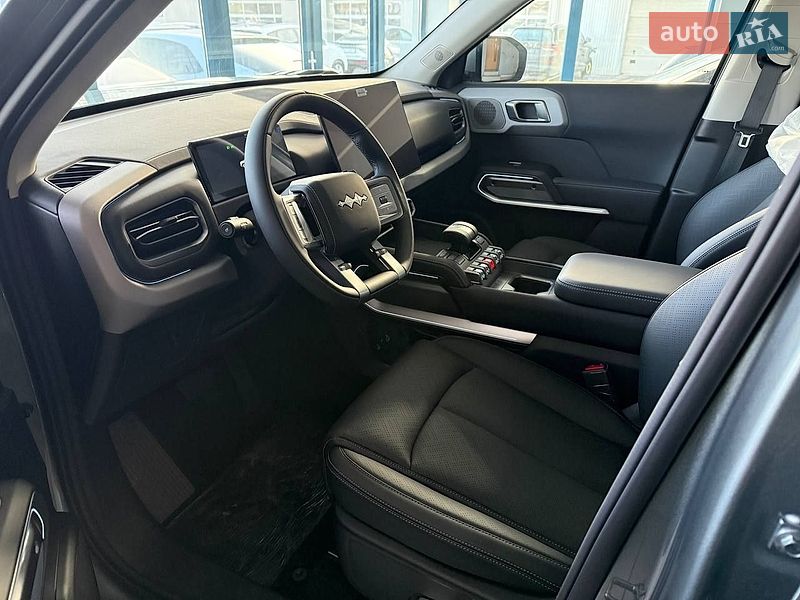 Позашляховик / Кросовер BYD Leopard 3 2025 в Івано-Франківську