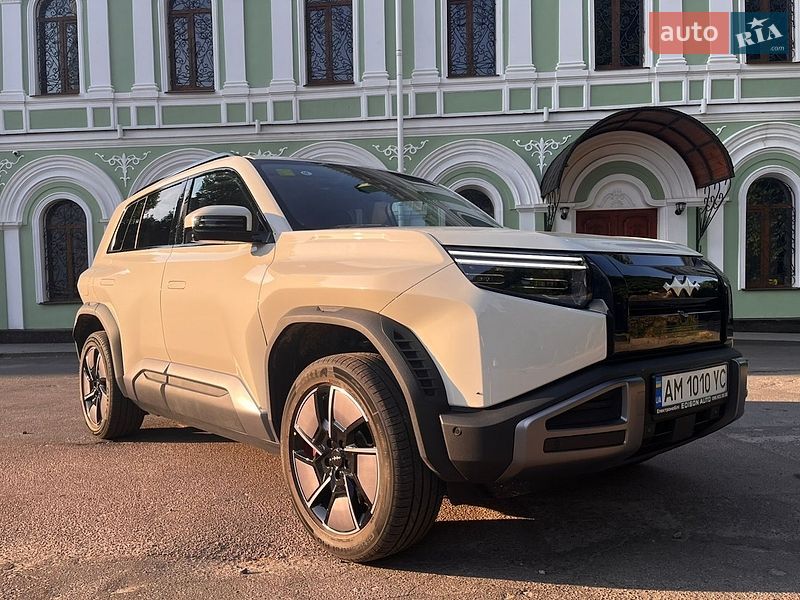 Внедорожник / Кроссовер BYD Leopard 3 2025 в Житомире