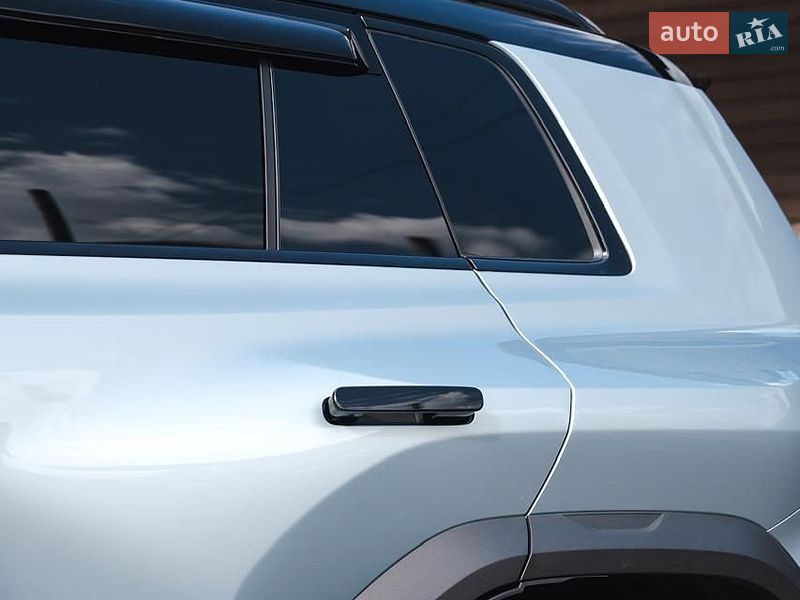 Внедорожник / Кроссовер BYD Leopard 3 2025 в Одессе