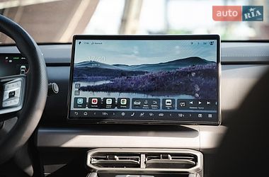 Позашляховик / Кросовер BYD Leopard 3 2025 в Одесі