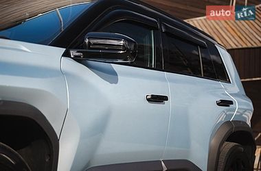 Позашляховик / Кросовер BYD Leopard 3 2025 в Одесі