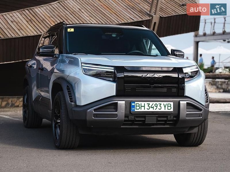 Позашляховик / Кросовер BYD Leopard 3 2025 в Одесі