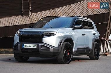 Позашляховик / Кросовер BYD Leopard 3 2025 в Одесі