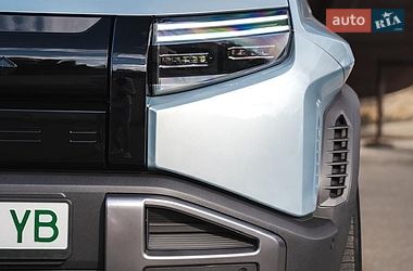 Внедорожник / Кроссовер BYD Leopard 3 2025 в Одессе