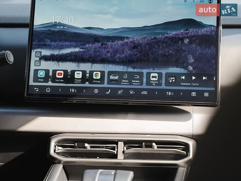 Позашляховик / Кросовер BYD Leopard 3 2025 в Одесі