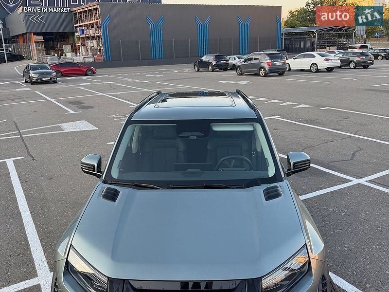 Позашляховик / Кросовер BYD Leopard 3 2025 в Києві