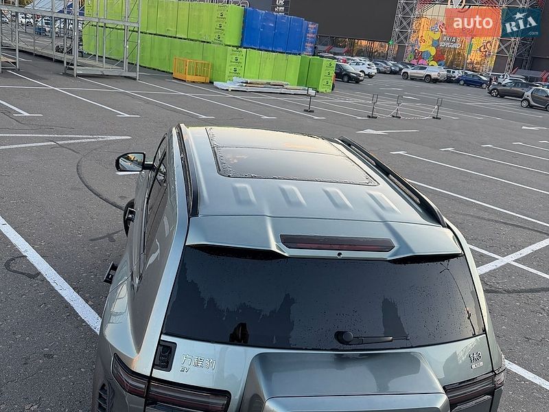 Позашляховик / Кросовер BYD Leopard 3 2025 в Києві