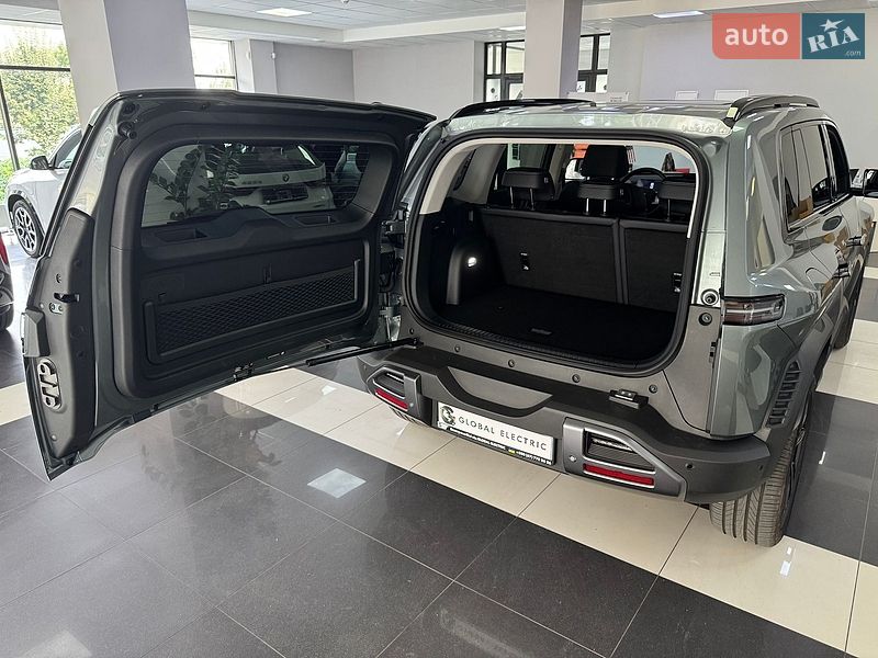 Позашляховик / Кросовер BYD Leopard 3 2025 в Одесі