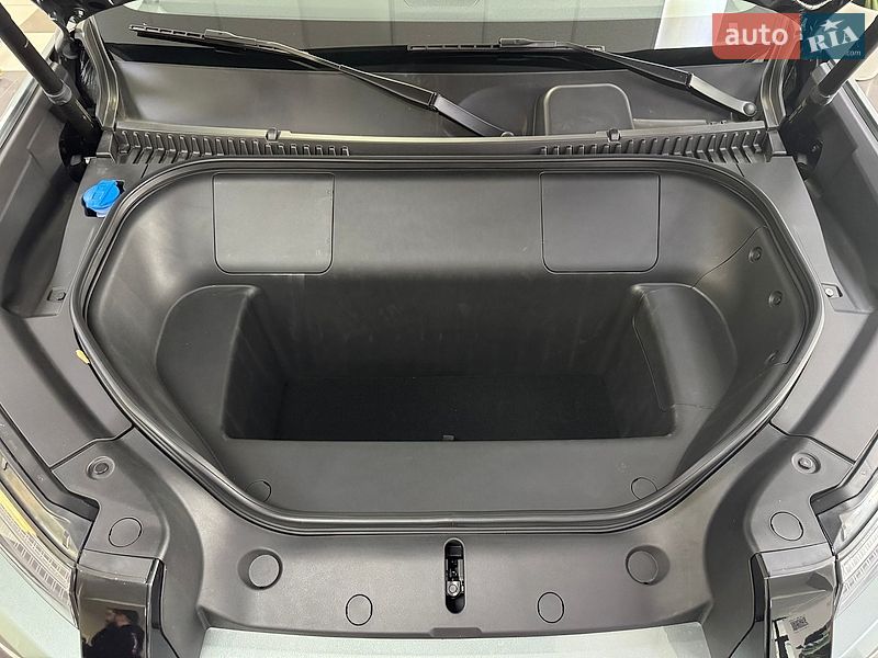Позашляховик / Кросовер BYD Leopard 3 2025 в Одесі