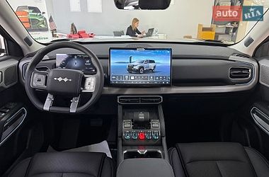 Позашляховик / Кросовер BYD Leopard 3 2025 в Одесі
