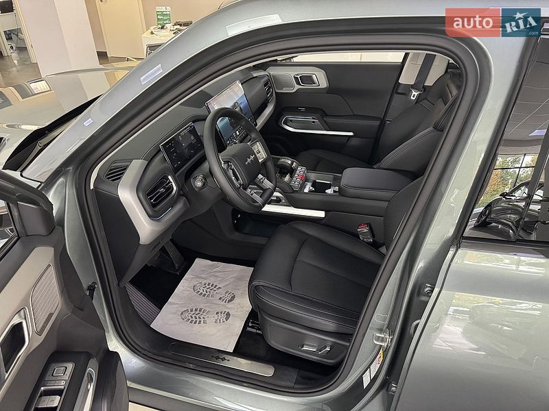 Позашляховик / Кросовер BYD Leopard 3 2025 в Одесі