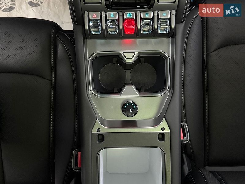 Позашляховик / Кросовер BYD Leopard 3 2025 в Одесі