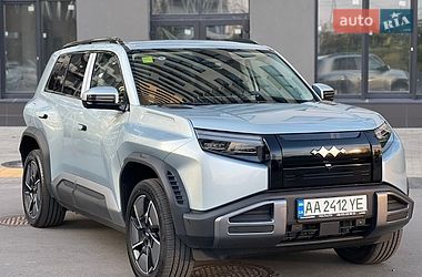 Позашляховик / Кросовер BYD Leopard 3 2025 в Києві