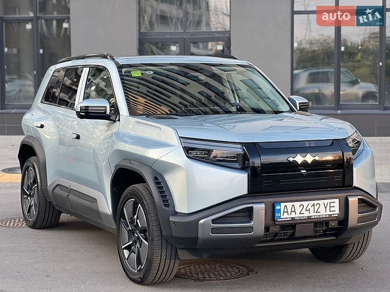 Позашляховик / Кросовер BYD Leopard 3 2025 в Києві