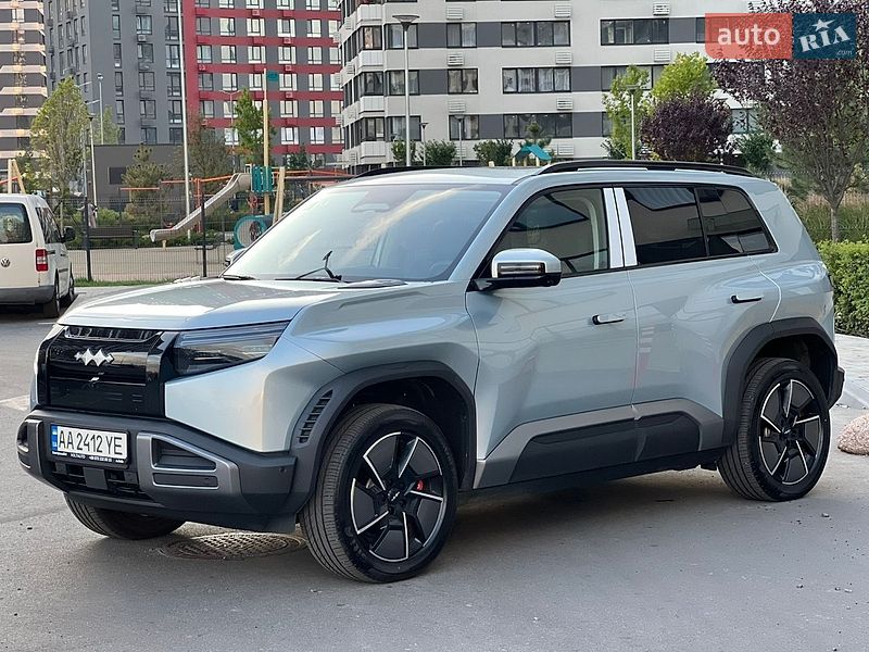 Позашляховик / Кросовер BYD Leopard 3 2025 в Києві