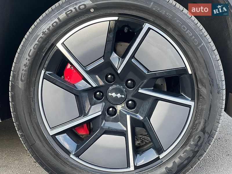 Позашляховик / Кросовер BYD Leopard 3 2025 в Києві