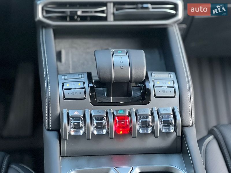 Позашляховик / Кросовер BYD Leopard 3 2025 в Києві