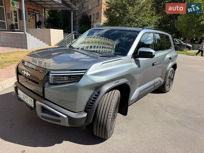 Позашляховик / Кросовер BYD Leopard 3 2025 в Броварах