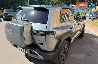 Позашляховик / Кросовер BYD Leopard 3 2025 в Броварах