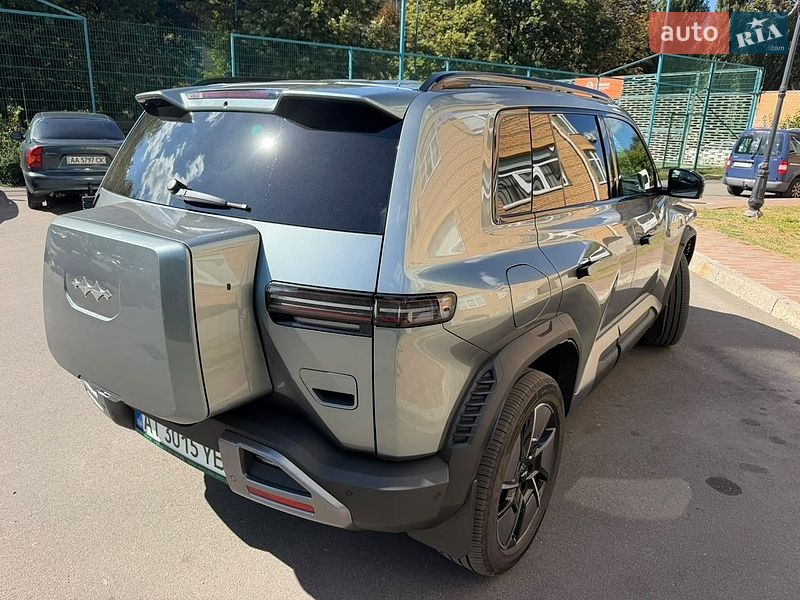 Позашляховик / Кросовер BYD Leopard 3 2025 в Броварах