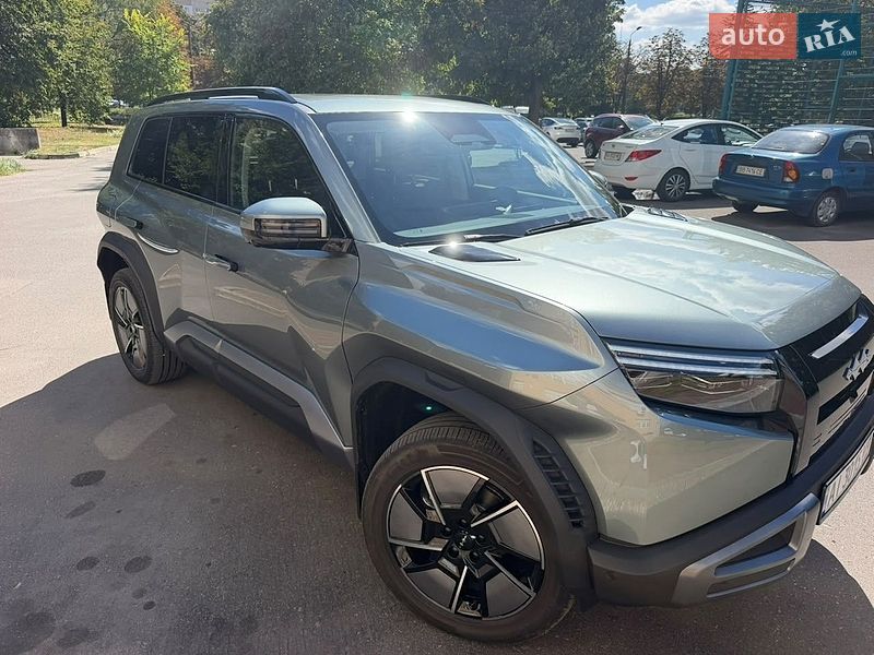 Позашляховик / Кросовер BYD Leopard 3 2025 в Броварах