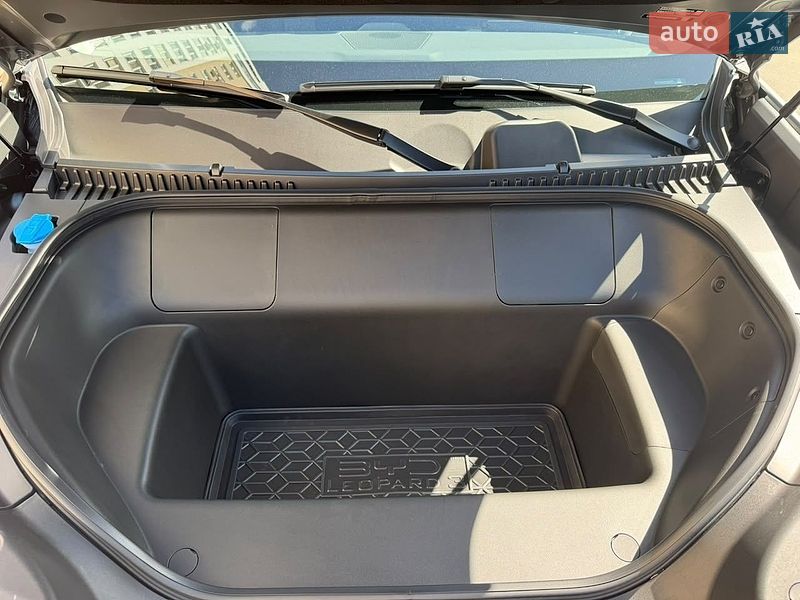Позашляховик / Кросовер BYD Leopard 3 2025 в Броварах