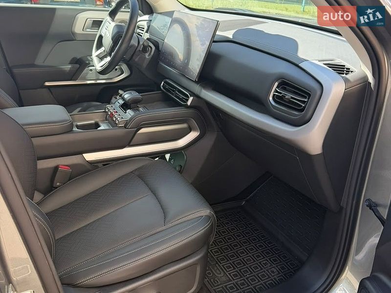 Позашляховик / Кросовер BYD Leopard 3 2025 в Броварах