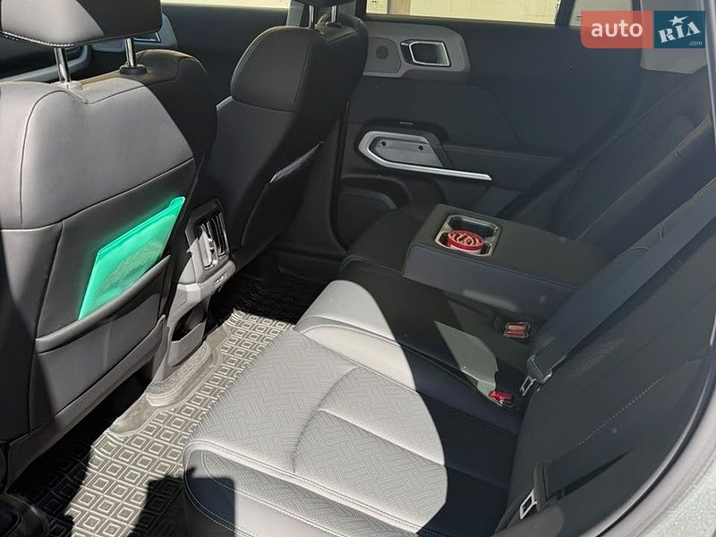 Позашляховик / Кросовер BYD Leopard 3 2025 в Броварах