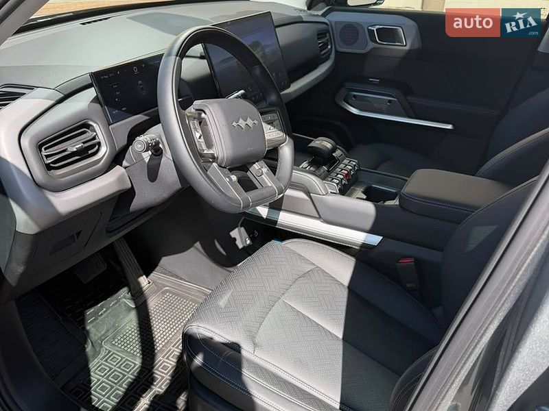 Позашляховик / Кросовер BYD Leopard 3 2025 в Броварах