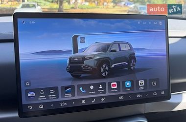 Позашляховик / Кросовер BYD Leopard 3 2025 в Броварах