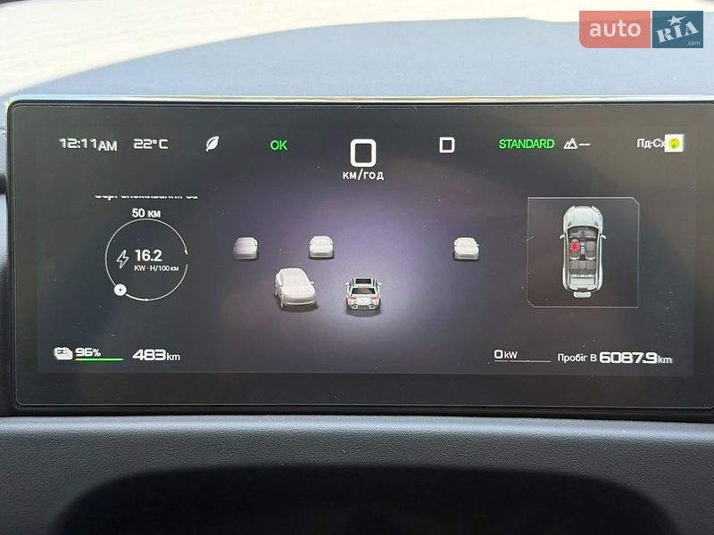 Позашляховик / Кросовер BYD Leopard 3 2025 в Броварах