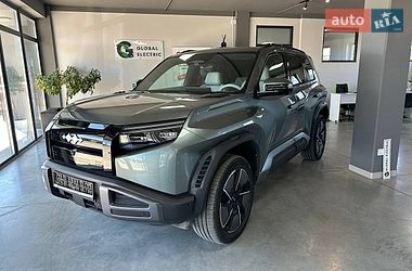 Внедорожник / Кроссовер BYD Leopard 3 2025 в Львове Внедорожник / Кроссовер BYD Leopard 3 2025 в Львове