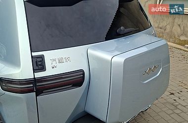 Позашляховик / Кросовер BYD Leopard 3 2025 в Одесі