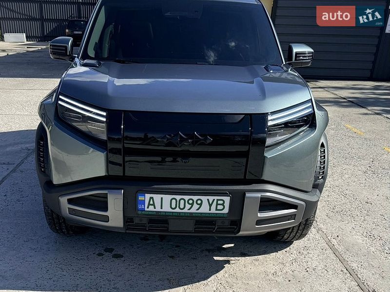 Позашляховик / Кросовер BYD Leopard 3 2025 в Києві