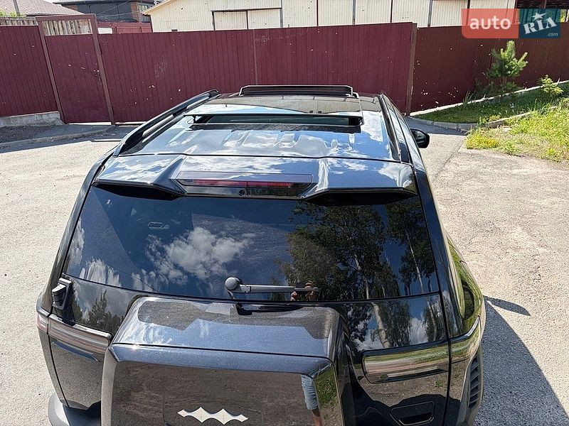 Внедорожник / Кроссовер BYD Leopard 3 2025 в Чернигове
