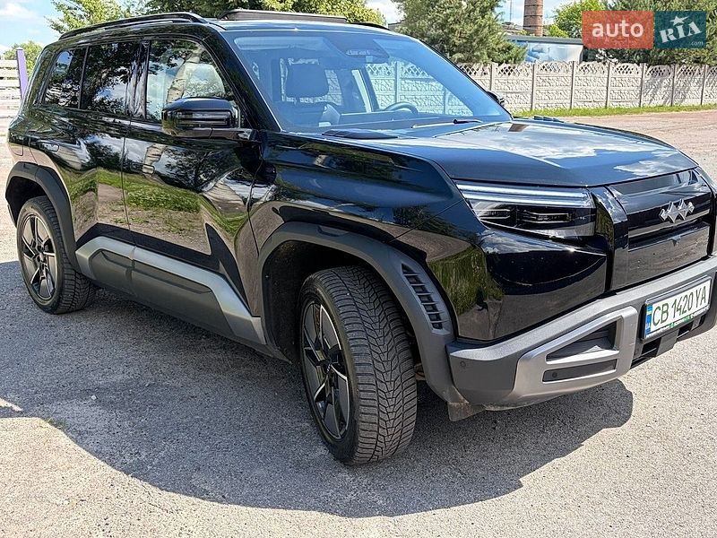 Внедорожник / Кроссовер BYD Leopard 3 2025 в Чернигове