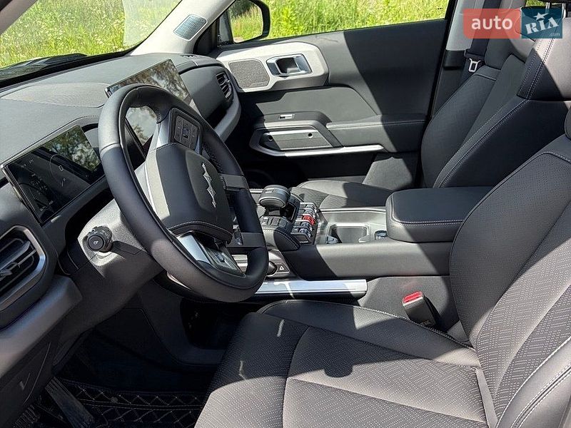Внедорожник / Кроссовер BYD Leopard 3 2025 в Чернигове