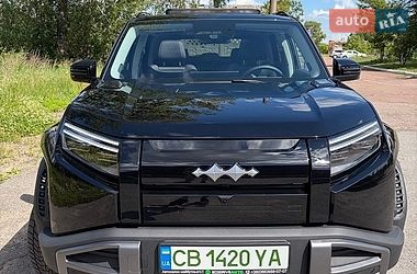 Внедорожник / Кроссовер BYD Leopard 3 2025 в Чернигове