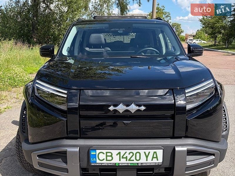 Внедорожник / Кроссовер BYD Leopard 3 2025 в Чернигове