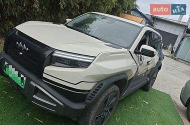 Внедорожник / Кроссовер BYD Leopard 3 2025 в Киеве
