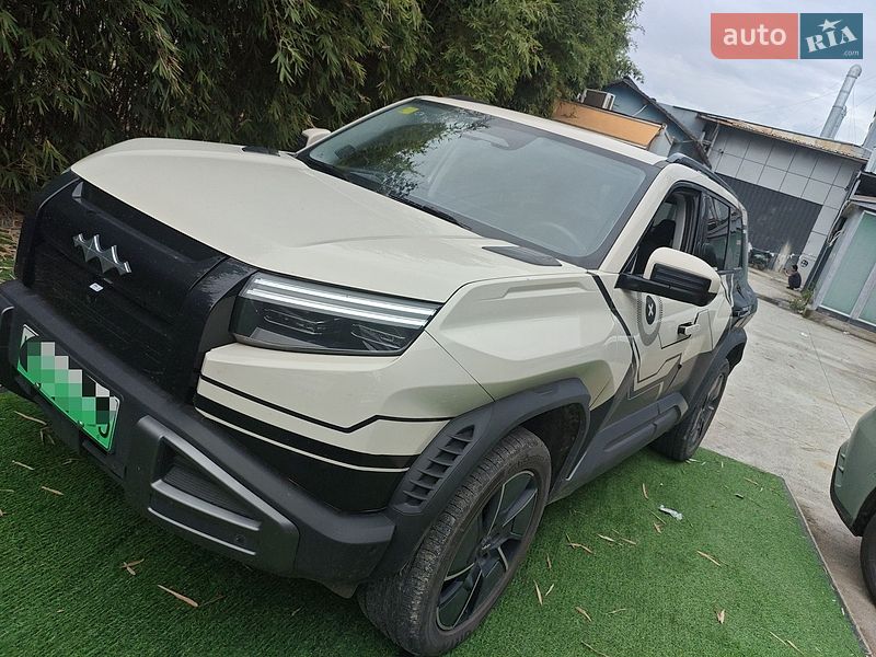Внедорожник / Кроссовер BYD Leopard 3 2025 в Киеве