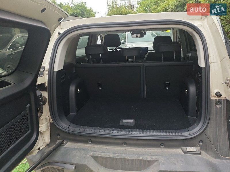Внедорожник / Кроссовер BYD Leopard 3 2025 в Киеве