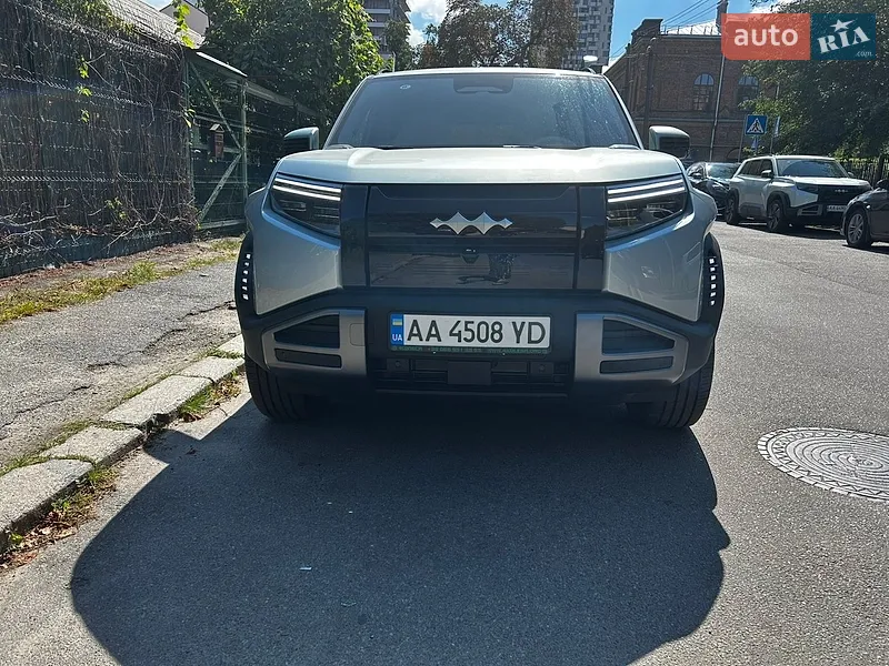 BYD Leopard 3