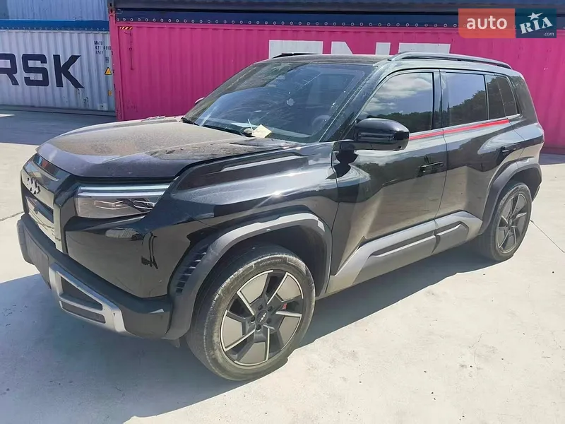 BYD Leopard 3